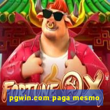 pgwin.com paga mesmo